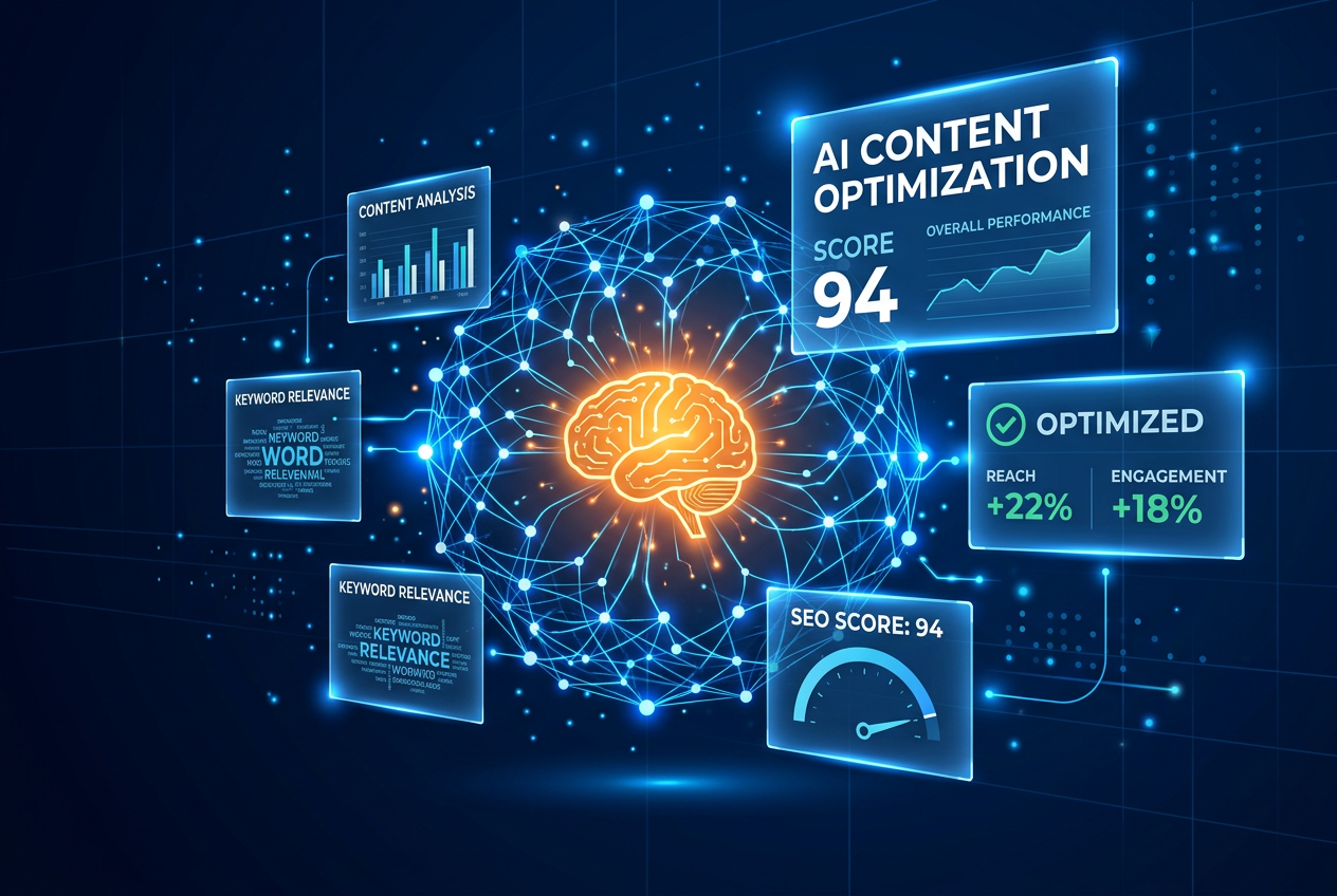 ReachPilot AI — AI-Powered Social Media Growth Copilot